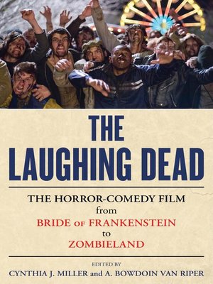 cover image of The Laughing Dead